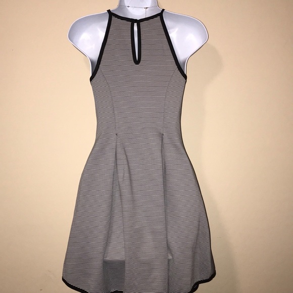 Monteau Skater Dress - Picture 3 of 3